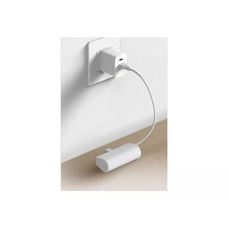 Silicon Power QD50 Powerbank, 5000 mAh, USB-C, Weiß (SP5K0MAPBKQD500W)