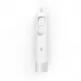 Silicon Power Blast Plug BP81 Bluetooth-Ohrhörer, wasserdicht nach IPX5, weiß (SP5MWASYBP81BT0W)