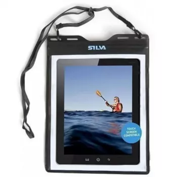 Silva Carry Dry Case L wasserdichte Tasche - Transparent