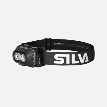 Silva Explore 5 Trekking-Stirnlampe - Schwarz (700 lm)