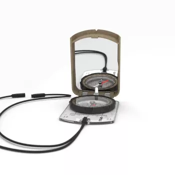 Silva Terra Ranger S Kompass mit Visierspiegel