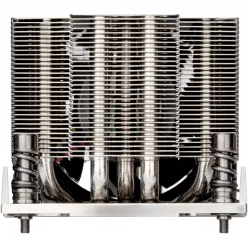 SilverStone SST-XE02-TR5B CPU-Kühler, Aluminium/Schwarz, 60 mm