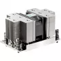 SilverStone SST-XE02-TR5B CPU-Kühler, Aluminium/Schwarz, 60 mm