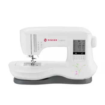Singer Legacy 440C Automatische Nähmaschine elektromechanisch