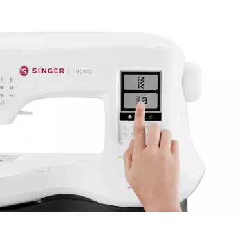 Singer Legacy 440C Automatische Nähmaschine elektromechanisch