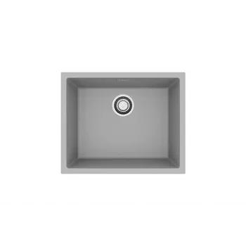 Sink Omni 30 G81 with Syphon Concrete Grey