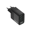 Sitecom CH-1001 Universal-Ladegerät, USB-C, schwarz