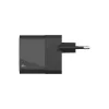Sitecom CH-1001 Universal-Ladegerät, USB-C, schwarz