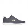 Skechers Herren Summits Torre graue Sportschuhe 232395 CCYL Größe 42