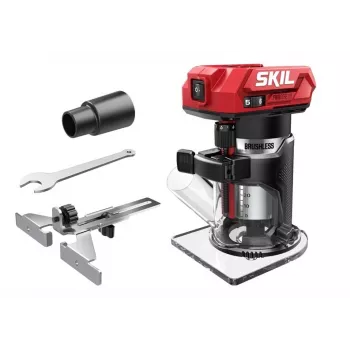 SKIL Akku-BL-Oberfräse 3170CA 20V