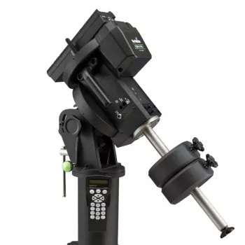 Sky-Watcher EQ8-R Montierung (ohne Stativ) - Deutsche äquatoriale Montierung, 50 kg Traglast, SynScan Go-To
