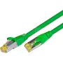Wirewin Cat.6a AWG26 7,5m Netzwerkkabel 7,5 m Grün (PKW-PIMF-KAT6A 7.5 GN)