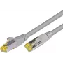 Wirewin PKW-PIMF-KAT6A 5.0 Cat6a S/FTP Netzwerkkabel, Grau, 5 m