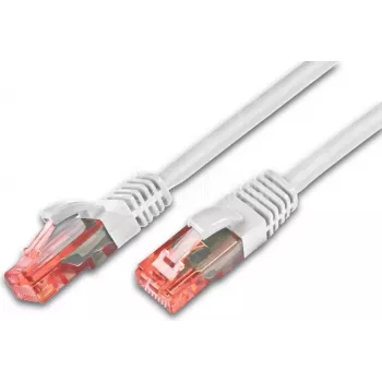 Wirewin PKW-UTP-KAT6 25.0 WS Netzwerkkabel 25 m Cat6 U/UTP (UTP) Weiß