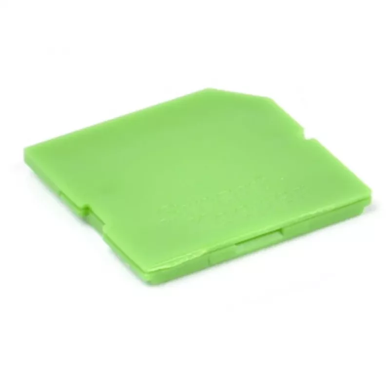 SMARTKEEPER Smart Keeper MiniMicro SD Port Blocker Grün 4er-Pack + Schlüssel (SLSART-0321)