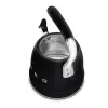 Smeg 50's Style WKF01BL Stovetop Kettle, Schwarz