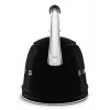 Smeg 50's Style WKF01BL Stovetop Kettle, Schwarz