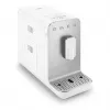 SMEG BCC11WHMEU Kaffeevollautomat mit Dampffunktion, integriertes Mahlwerk, 1,4 l, 1350 W, Weiß