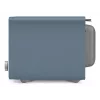 Smeg Combi Microwave MOC02SBMEU, 9 Funktionen, 2100 W, Storm Blue Matt
