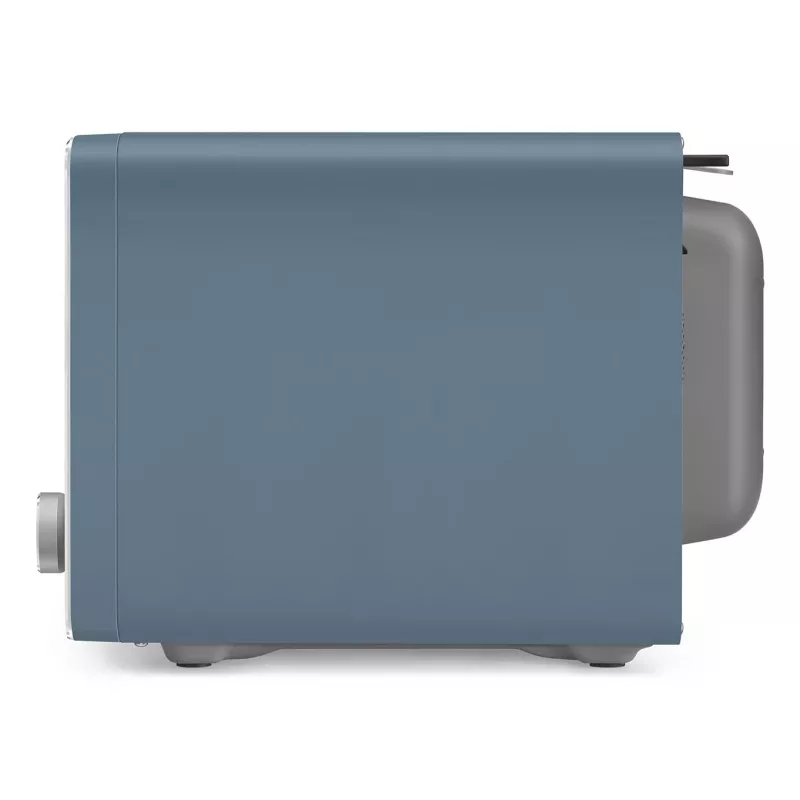 Smeg Combi Microwave MOC02SBMEU, 9 Funktionen, 2100 W, Storm Blue Matt