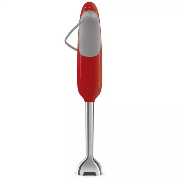 Smeg HBF11RDEU Stabmixer, Rot