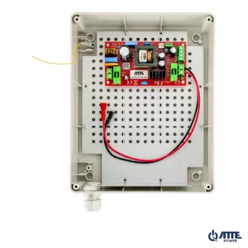 SMPS 12V 6A 72W Pufferstromversorgung ATTE AUPS-70-120-L1