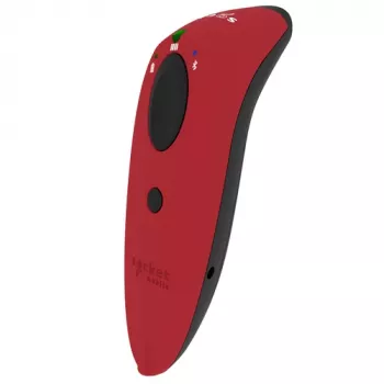 Socket Mobile SocketScan S720 Barcode-Scanner, Rot