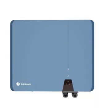 Solplanet ASW12kH-T2 Hybrid-Wechselrichter, 3-Phasen, 12 kW, 2 MPPT, DC-Schalter, WLAN/LAN/RS485, AFCI, für Hochvoltbatterien geeignet, 10 Jahre Garantie