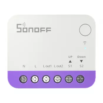 Sonoff MINI-RBS WiFi Smart Mini Roller Shutter Switch (2er-Pack)