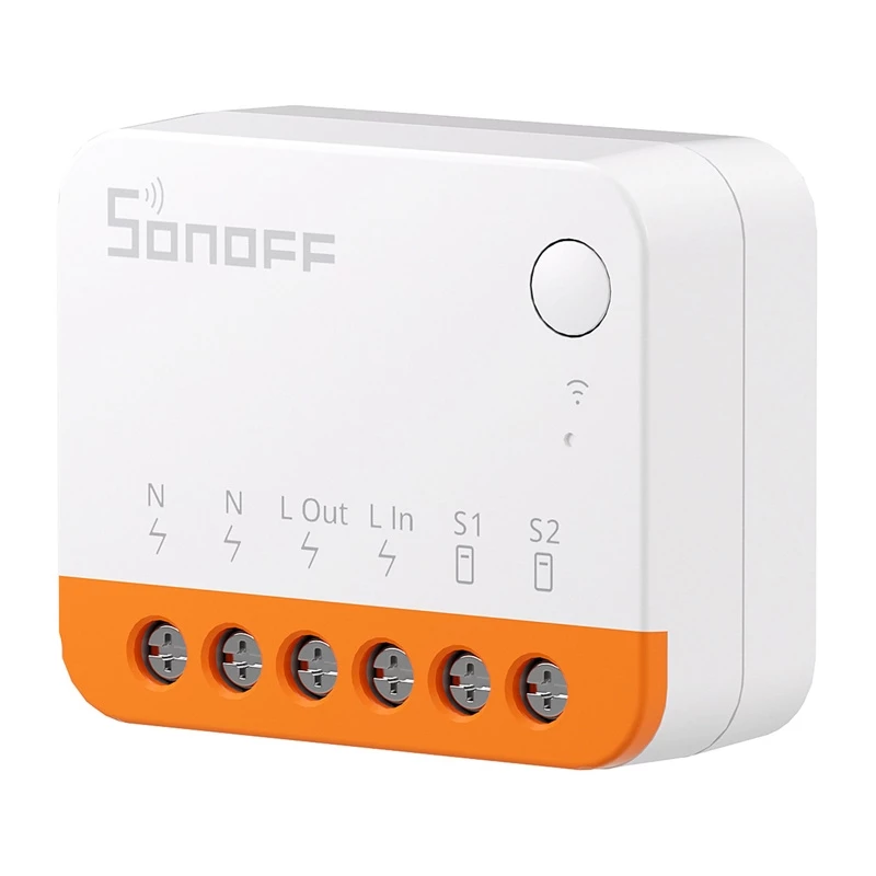 SONOFF MINIR4 (Extreme) Smart Switch, 4er-Pack