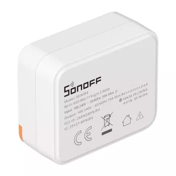 SONOFF MINIR4 (Extreme) Switch, 2er-Pack