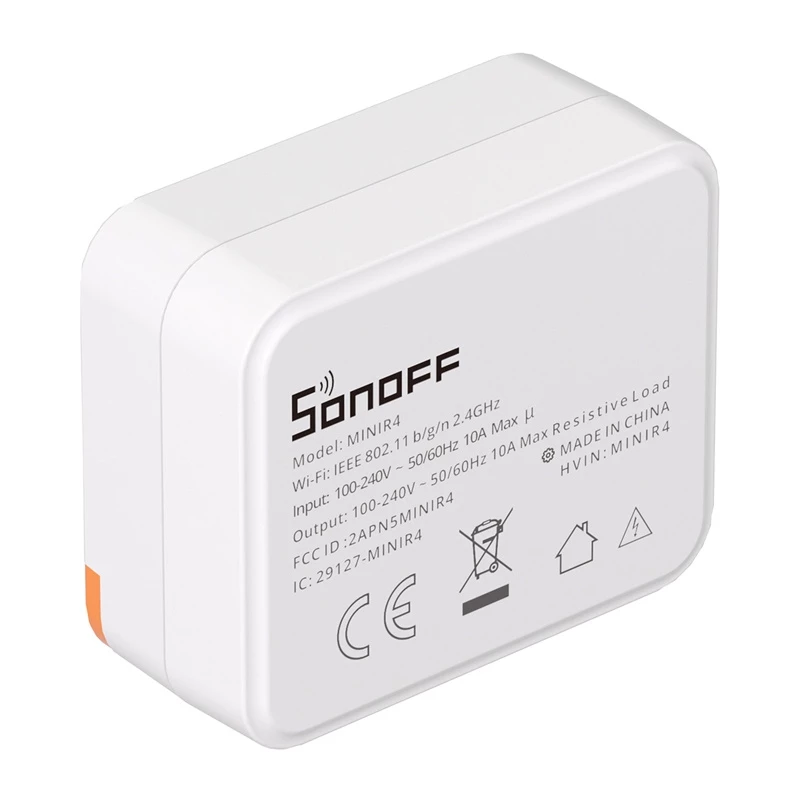SONOFF MINIR4 (Extreme) Switch, 2er-Pack