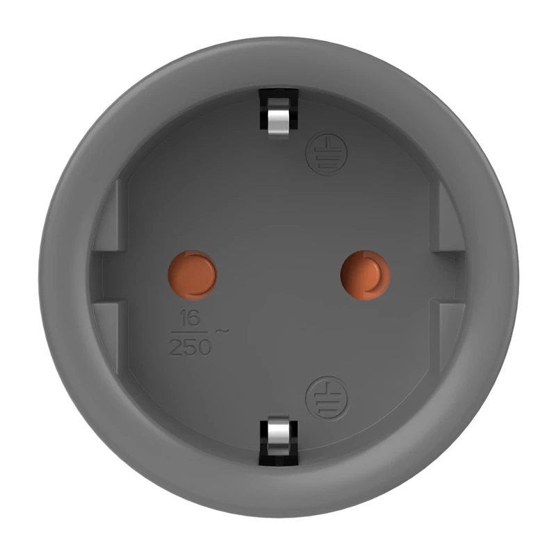 SONOFF S60TPF WiFi Smart Socket (2-Pack) mit Energieüberwachung und Sprachsteuerung