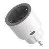 SONOFF S60ZBTPF Zigbee 3.0 Smart Plug (2er-Pack) Typ F, Fernsteuerung, Zeitpläne, Sprachsteuerung