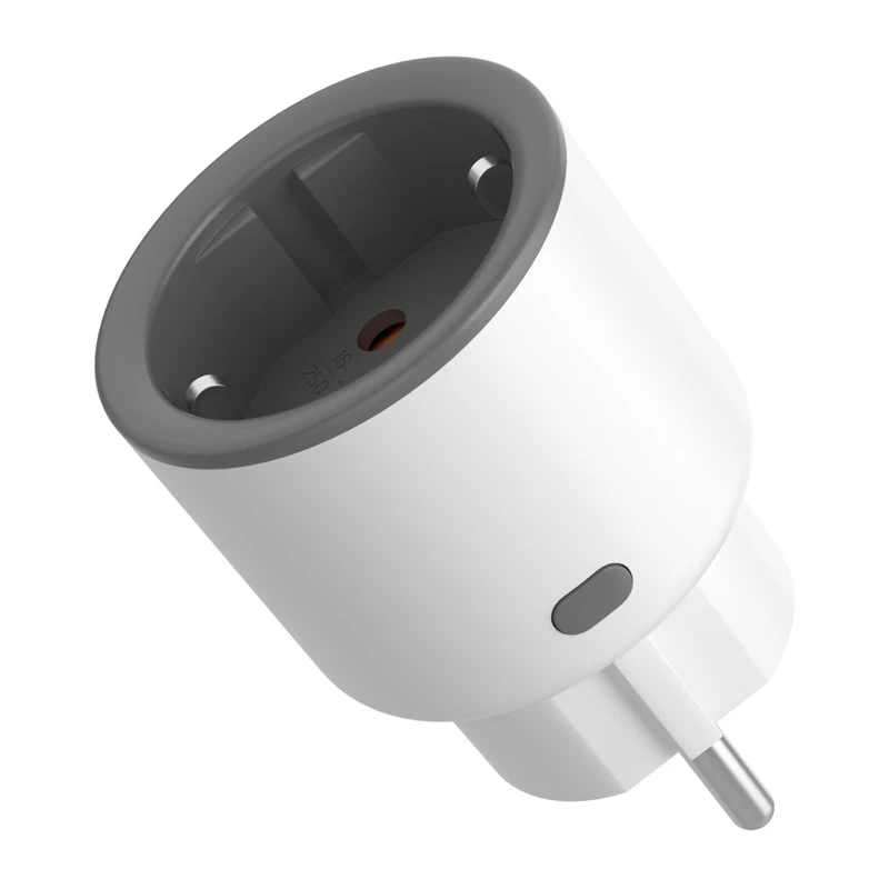SONOFF S60ZBTPF Zigbee 3.0 Smart Plug (2er-Pack) Typ F, Fernsteuerung, Zeitpläne, Sprachsteuerung