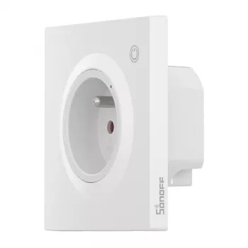 Sonoff WS01TPE-E WiFi Smart Wall Socket (Type E)