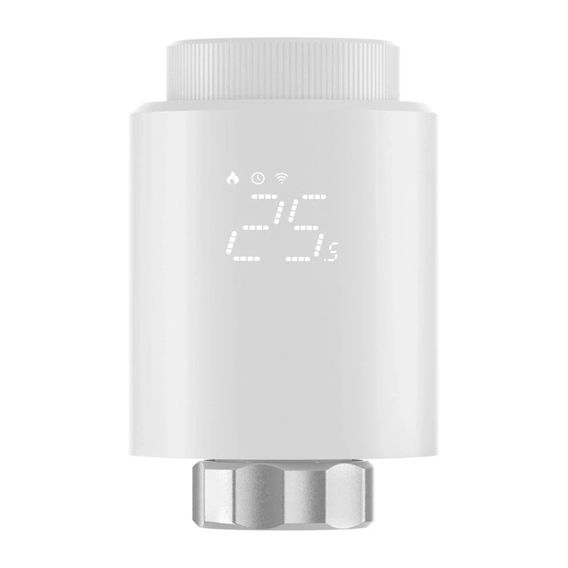 SONOFF ZigBee TRVZB Thermostatkopf, 4er-Pack