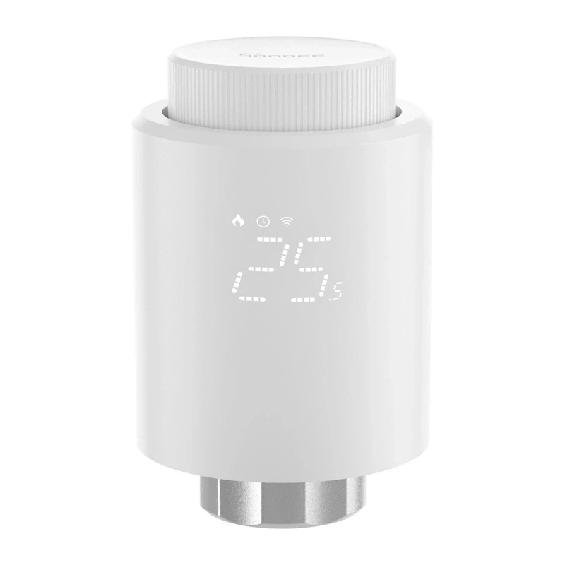 SONOFF ZigBee TRVZB Thermostatkopf, 4er-Pack