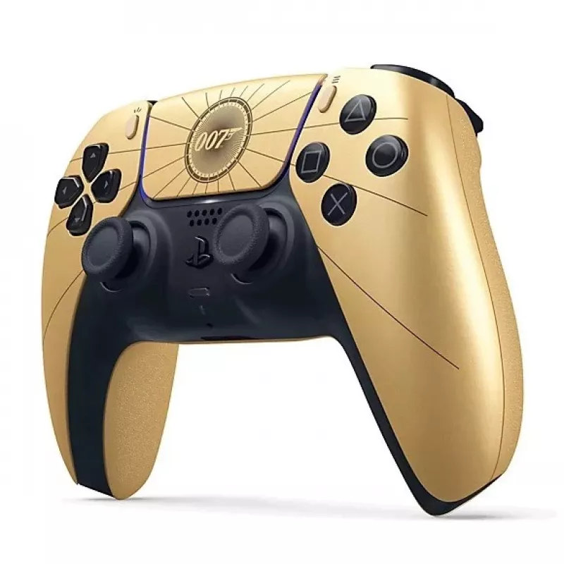 Sony DualSense Wireless Controller, 007 First Light Edition