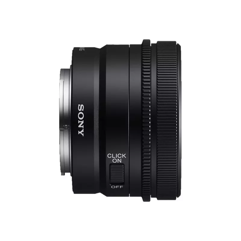 Sony FE 40mm f/2.5 G Vollformat-Festbrennweite (SEL40F25GB.SYX)