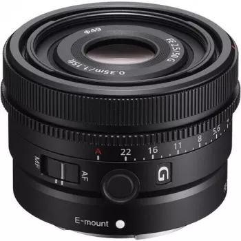 Sony FE 50mm f/2.5 G Objektiv