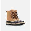 SOREL Caribou Boots Herren Schneestiefel Schwarz Braun