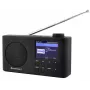 Soundmaster IR6500SW Tragbares Digitalradio Internet/DAB+/FM WLAN Bluetooth