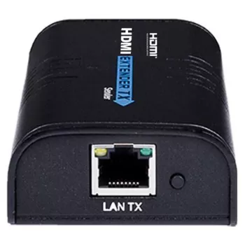 SPACETRONIK SPH-HIPv4 HDMI-over-IP-Empfänger Multicast RX
