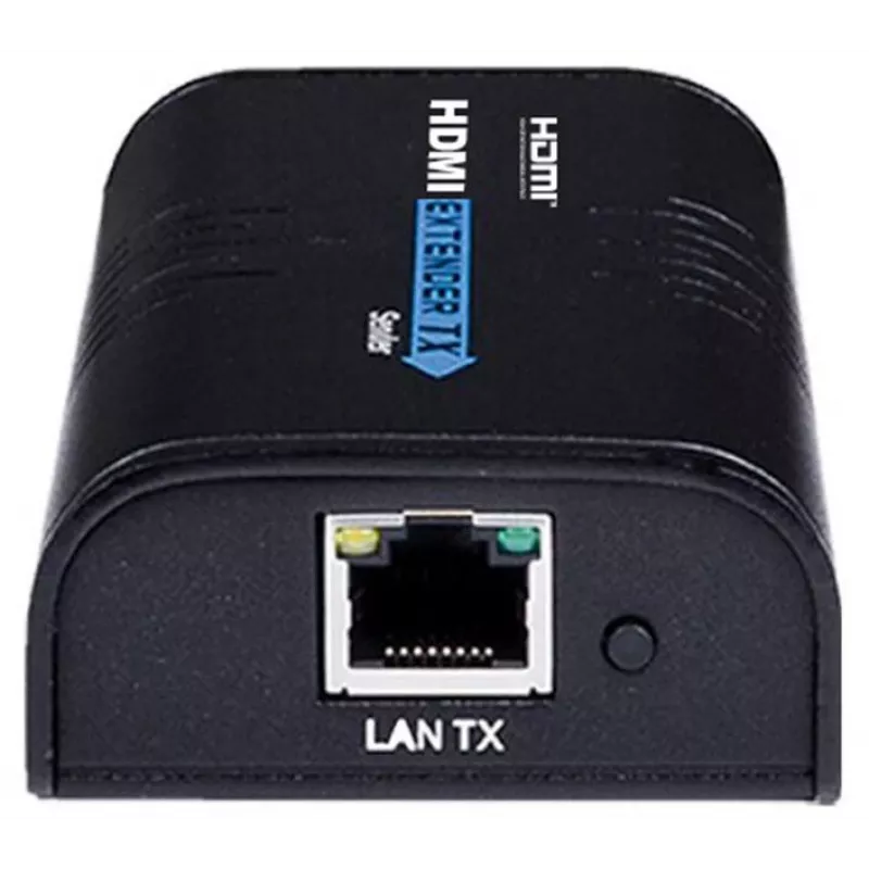SPACETRONIK SPH-HIPv4 HDMI-over-IP-Empfänger Multicast RX