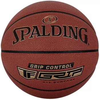 Spalding Grip Control Basketball, braun 76875Z