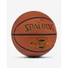 Spalding Neverflat Max Indoor-/Outdoor-Basketball, braun