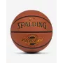 Spalding Neverflat Max Indoor-/Outdoor-Basketball, braun