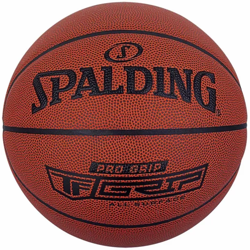 Spalding Pro Grip Basketball, Größe 7
