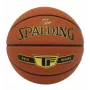 Spalding TF Gold Indoor-/Outdoor-Basketball, orange